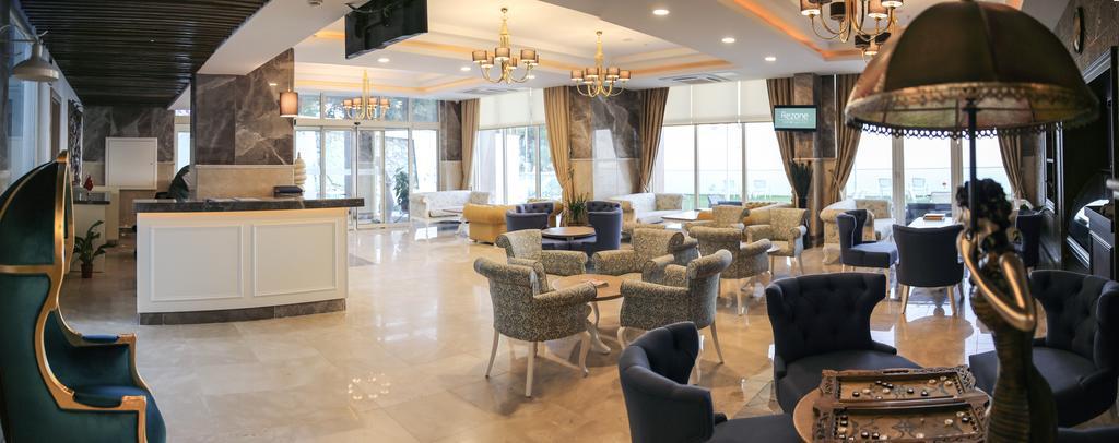 אלטינולוק Rezone Health & Oxygen Hotel Kazdaglari מראה חיצוני תמונה