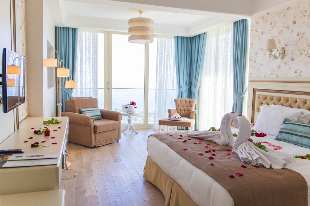 אלטינולוק Rezone Health & Oxygen Hotel Kazdaglari מראה חיצוני תמונה