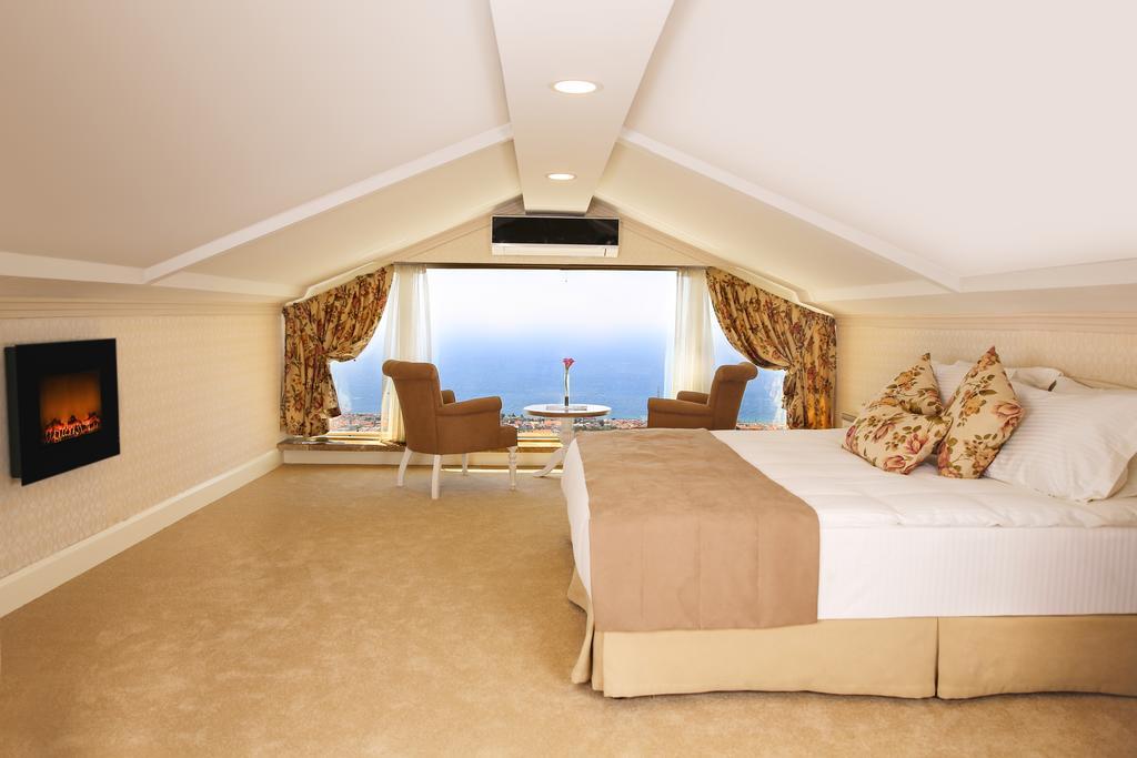 אלטינולוק Rezone Health & Oxygen Hotel Kazdaglari חדר תמונה