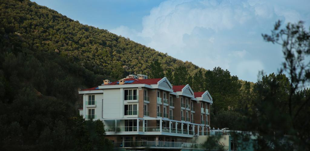 אלטינולוק Rezone Health & Oxygen Hotel Kazdaglari מראה חיצוני תמונה