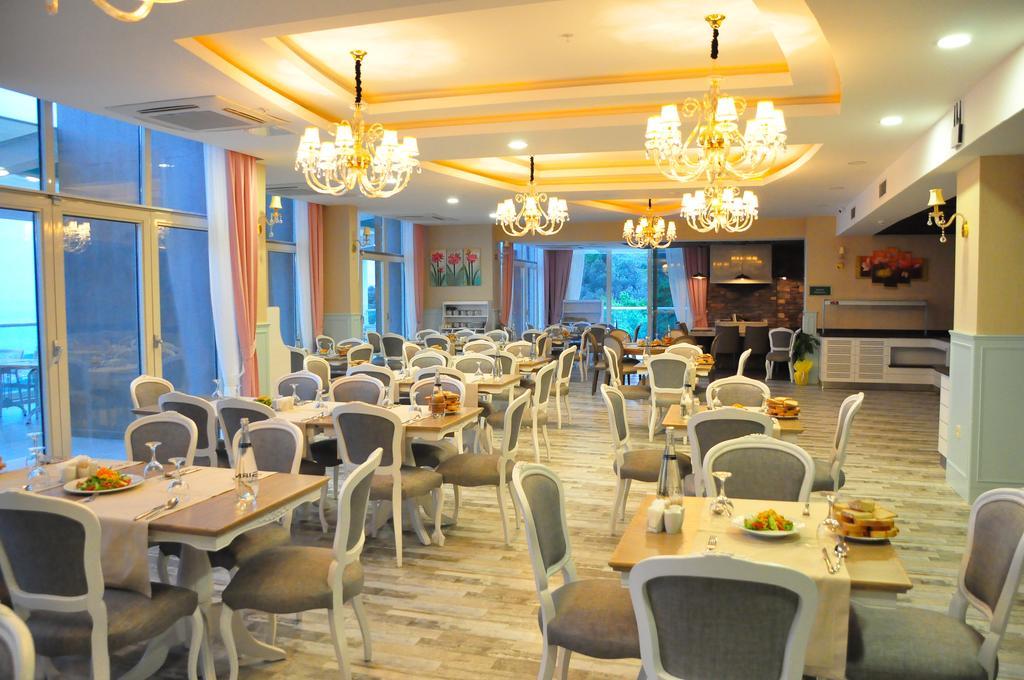 אלטינולוק Rezone Health & Oxygen Hotel Kazdaglari מראה חיצוני תמונה