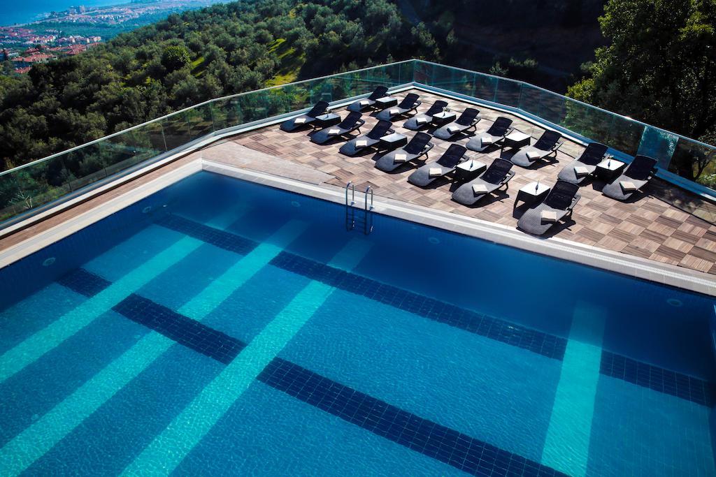 אלטינולוק Rezone Health & Oxygen Hotel Kazdaglari מראה חיצוני תמונה