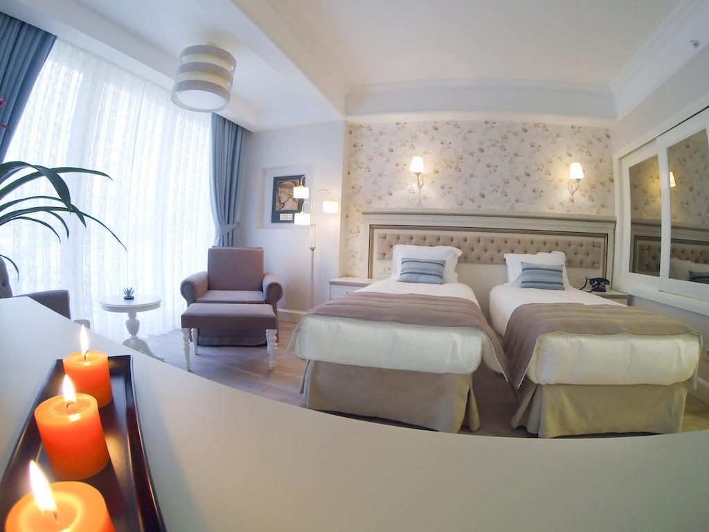 אלטינולוק Rezone Health & Oxygen Hotel Kazdaglari מראה חיצוני תמונה