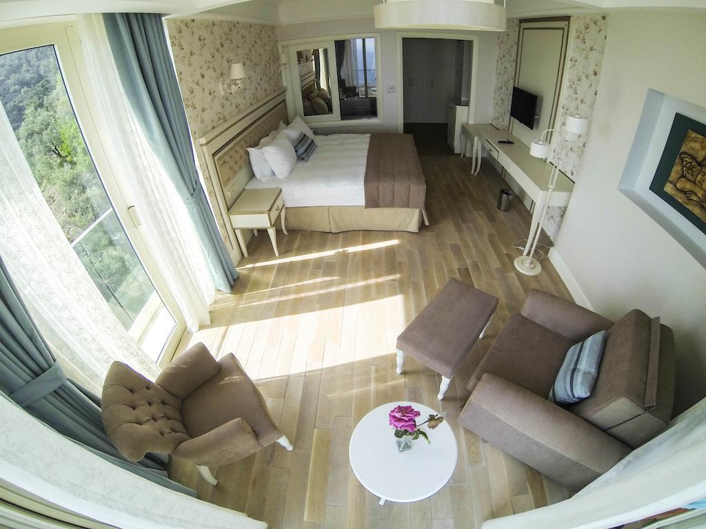 אלטינולוק Rezone Health & Oxygen Hotel Kazdaglari חדר תמונה