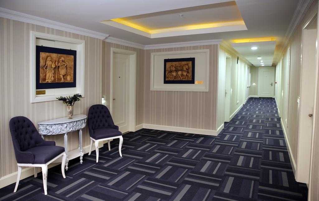 אלטינולוק Rezone Health & Oxygen Hotel Kazdaglari מראה חיצוני תמונה