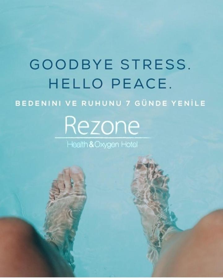 אלטינולוק Rezone Health & Oxygen Hotel Kazdaglari מראה חיצוני תמונה